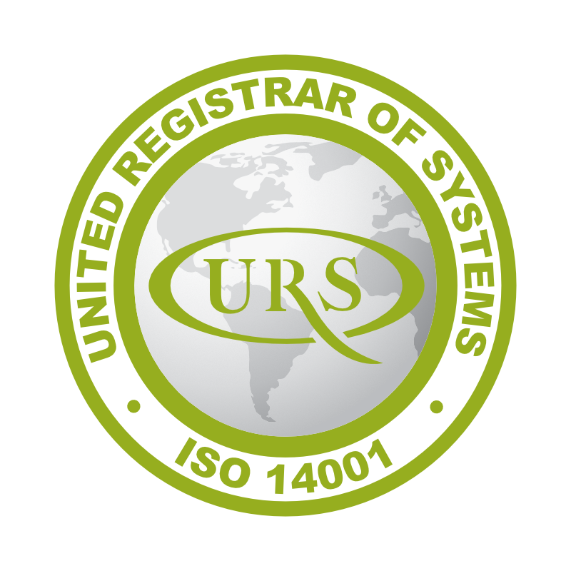 Ceritifikat ISO 14001