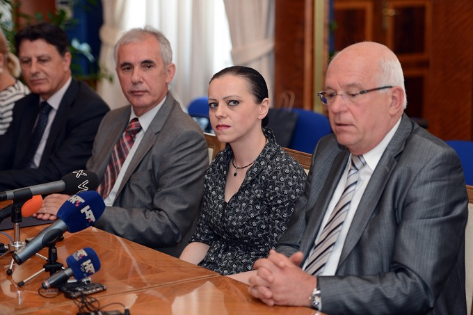 Ministrica Holy u Zadru: Županijski centar za gospodarenje otpadom bit će u Biljanima Donjim
