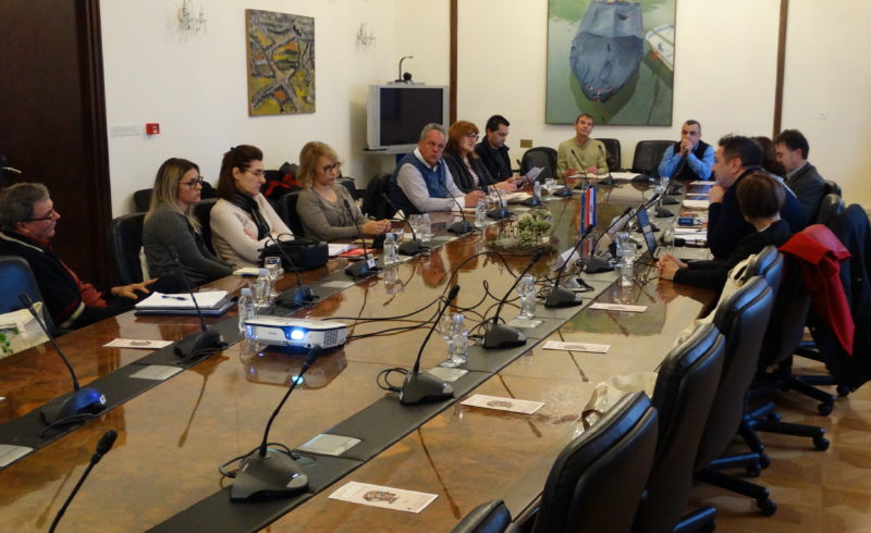 Održan prvi seminar za predstavnike jedinica lokalne samouprave