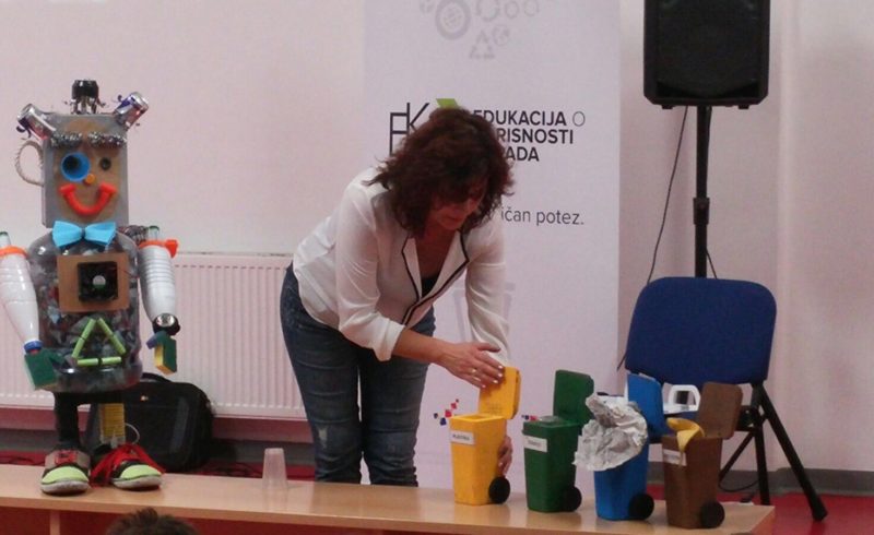 Blog: Jesmo li spremni reciklirane materijale prihvatiti kao sedmi resurs?