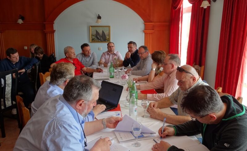 Grupacija CGO raspravljala o problematici zbrinjavanja goriva iz otpada