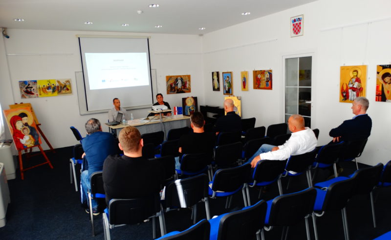 Tvrtka Eko d.o.o. održala V. seminar za predstavnike jedinica lokalne samouprave koje gravitiraju budućem CGO-u Biljane Donje
