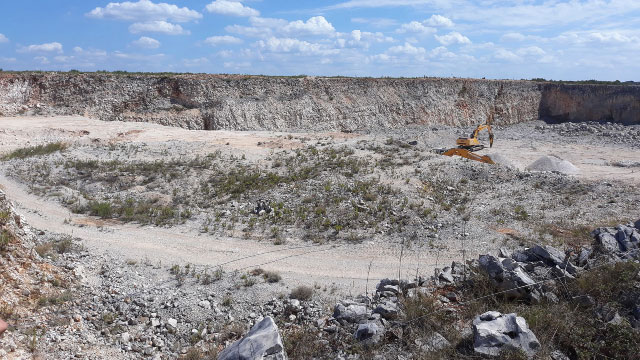 U fotogaleriji pogledajte kako izgleda lokacija Centra za gospodarenje otpadom Biljane Donje na dan 28. kolovoza 2020. godine.