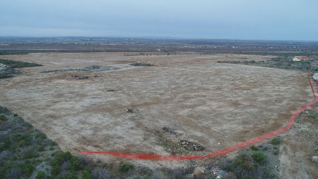 U fotogaleriji pogledajte kako izgleda lokacija Centra za gospodarenje otpadom Biljane Donje na dan 29. veljače 2020. godine.