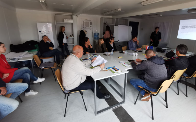 Kontinuirana edukacija temelj je cjelovitog sustava gospodarenja otpadom