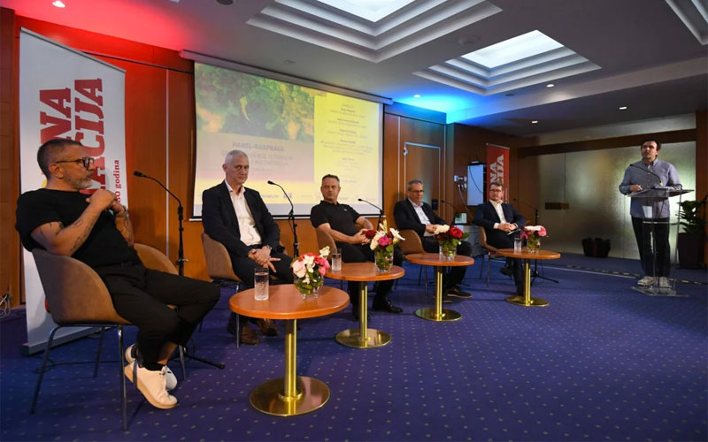 Održana je panel - rasprava Gospodarenje otpadom i otpad kao energija
