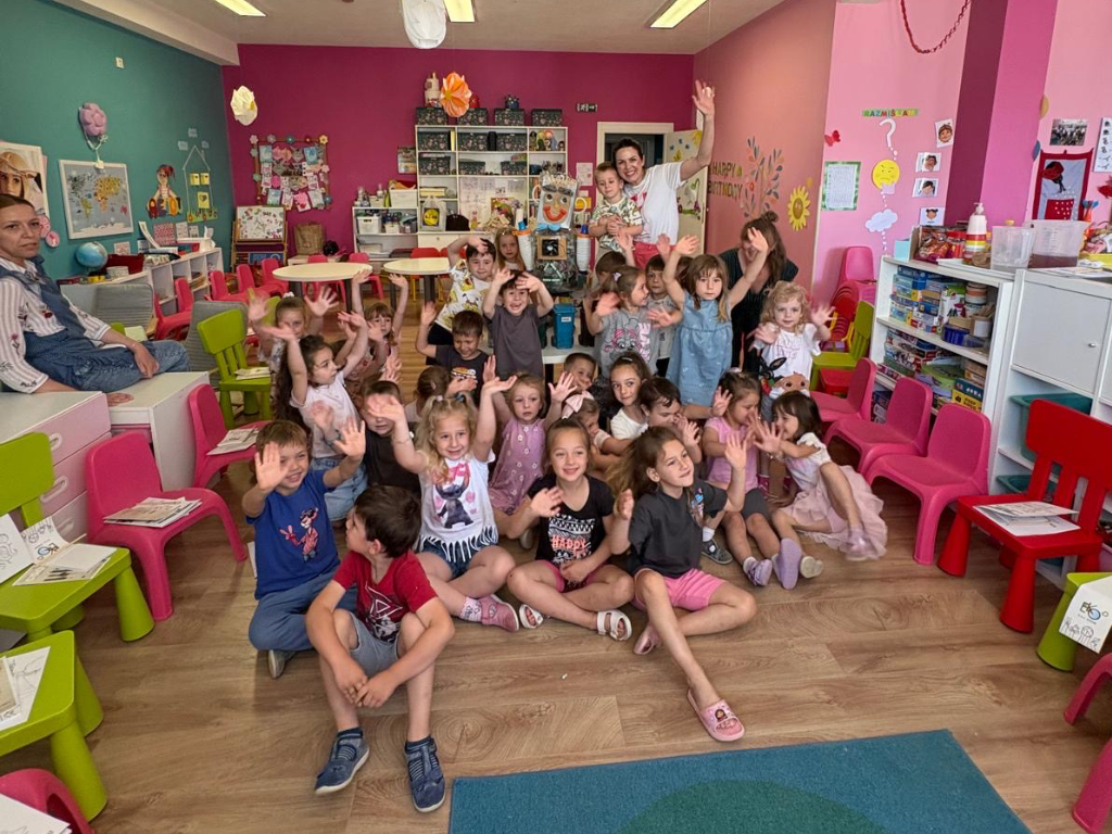 Edukacije