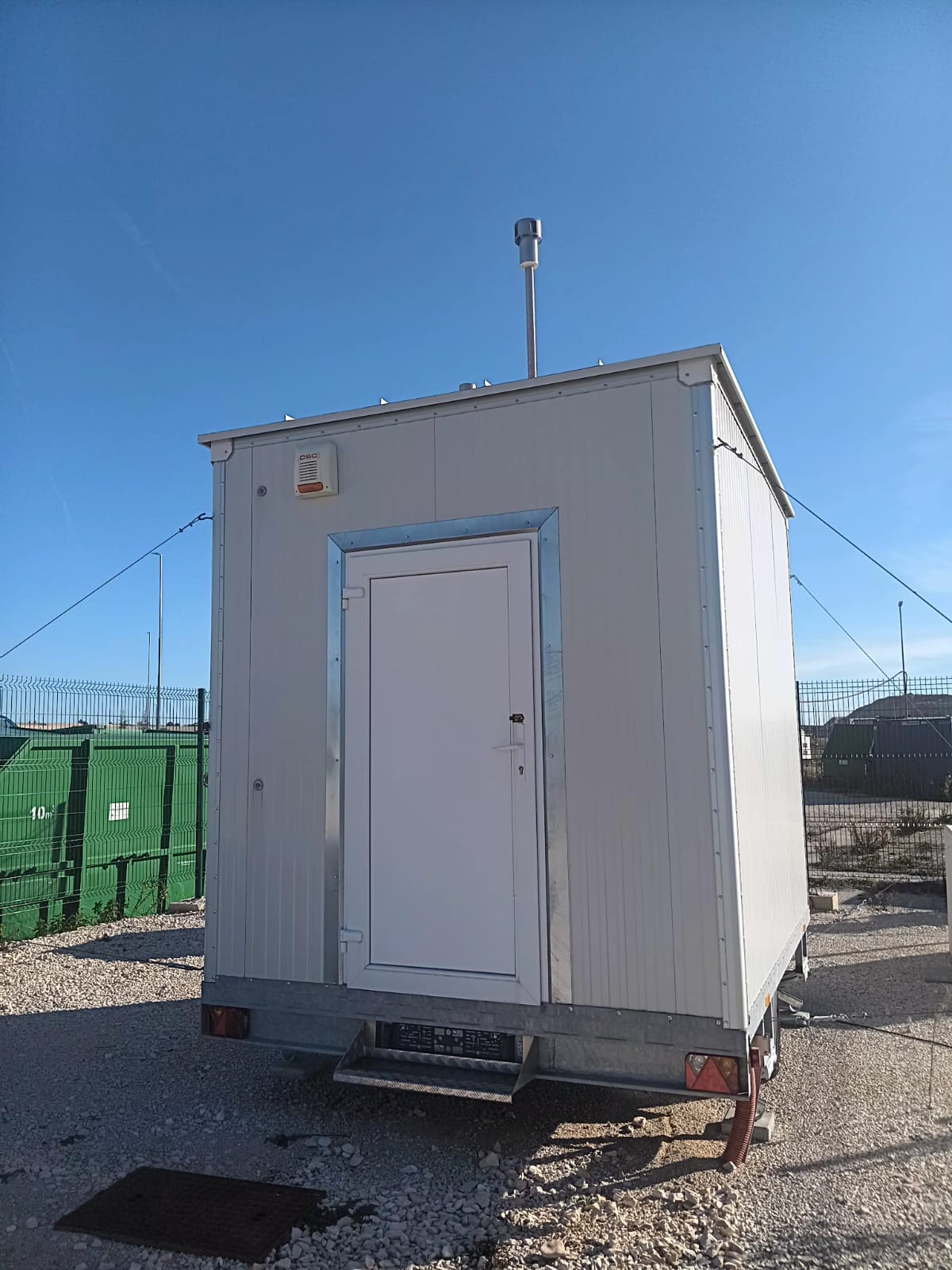 Mjerna postaja Biljane Donje